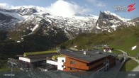 Archiv Foto Webcam Hintertuxer Gletscher: Sommerberg 07:00