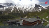 Archiv Foto Webcam Hintertuxer Gletscher: Sommerberg 10:00