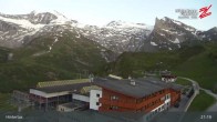 Archiv Foto Webcam Hintertuxer Gletscher: Sommerberg 02:00