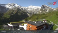 Archiv Foto Webcam Hintertuxer Gletscher: Sommerberg 06:00