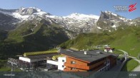Archiv Foto Webcam Hintertuxer Gletscher: Sommerberg 07:00
