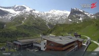 Archiv Foto Webcam Hintertuxer Gletscher: Sommerberg 10:00