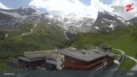 Archiv Foto Webcam Hintertuxer Gletscher: Sommerberg 12:00