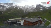 Archiv Foto Webcam Hintertuxer Gletscher: Sommerberg 14:00