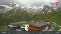 Archiv Foto Webcam Hintertuxer Gletscher: Sommerberg 18:00