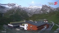 Archiv Foto Webcam Hintertuxer Gletscher: Sommerberg 04:00