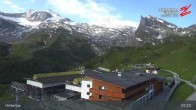 Archiv Foto Webcam Hintertuxer Gletscher: Sommerberg 06:00