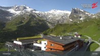Archiv Foto Webcam Hintertuxer Gletscher: Sommerberg 07:00