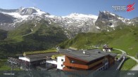 Archiv Foto Webcam Hintertuxer Gletscher: Sommerberg 08:00