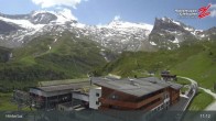Archiv Foto Webcam Hintertuxer Gletscher: Sommerberg 10:00
