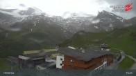 Archiv Foto Webcam Hintertuxer Gletscher: Sommerberg 14:00