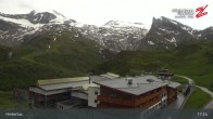 Archiv Foto Webcam Hintertuxer Gletscher: Sommerberg 16:00