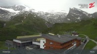 Archiv Foto Webcam Hintertuxer Gletscher: Sommerberg 18:00