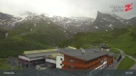 Archiv Foto Webcam Hintertuxer Gletscher: Sommerberg 06:00