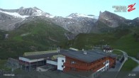 Archiv Foto Webcam Hintertuxer Gletscher: Sommerberg 02:00
