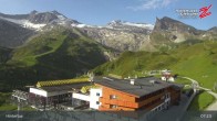 Archiv Foto Webcam Hintertuxer Gletscher: Sommerberg 06:00