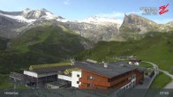 Archiv Foto Webcam Hintertuxer Gletscher: Sommerberg 07:00
