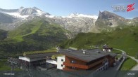 Archiv Foto Webcam Hintertuxer Gletscher: Sommerberg 08:00