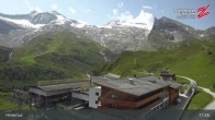 Archiv Foto Webcam Hintertuxer Gletscher: Sommerberg 10:00