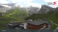 Archiv Foto Webcam Hintertuxer Gletscher: Sommerberg 12:00