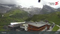 Archiv Foto Webcam Hintertuxer Gletscher: Sommerberg 14:00