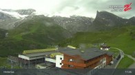 Archiv Foto Webcam Hintertuxer Gletscher: Sommerberg 16:00