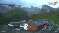 Archiv Foto Webcam Hintertuxer Gletscher: Sommerberg 04:00