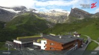 Archiv Foto Webcam Hintertuxer Gletscher: Sommerberg 06:00