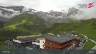 Archiv Foto Webcam Hintertuxer Gletscher: Sommerberg 08:00