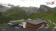 Archiv Foto Webcam Hintertuxer Gletscher: Sommerberg 10:00