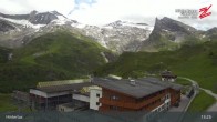 Archiv Foto Webcam Hintertuxer Gletscher: Sommerberg 12:00