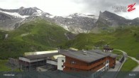 Archiv Foto Webcam Hintertuxer Gletscher: Sommerberg 14:00