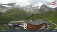 Archiv Foto Webcam Hintertuxer Gletscher: Sommerberg 16:00