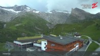 Archiv Foto Webcam Hintertuxer Gletscher: Sommerberg 02:00