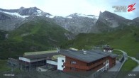 Archiv Foto Webcam Hintertuxer Gletscher: Sommerberg 04:00