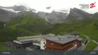 Archiv Foto Webcam Hintertuxer Gletscher: Sommerberg 06:00