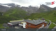Archiv Foto Webcam Hintertuxer Gletscher: Sommerberg 08:00