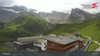 Archiv Foto Webcam Hintertuxer Gletscher: Sommerberg 10:00