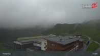 Archiv Foto Webcam Hintertuxer Gletscher: Sommerberg 14:00