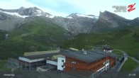 Archiv Foto Webcam Hintertuxer Gletscher: Sommerberg 20:00