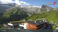 Archived image Webcam Sommerberg Mountain 07:00