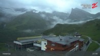 Archiv Foto Webcam Hintertuxer Gletscher: Sommerberg 02:00