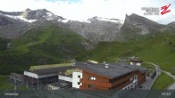 Archiv Foto Webcam Hintertuxer Gletscher: Sommerberg 06:00