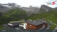 Archiv Foto Webcam Hintertuxer Gletscher: Sommerberg 07:00