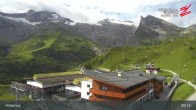 Archiv Foto Webcam Hintertuxer Gletscher: Sommerberg 08:00