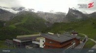 Archiv Foto Webcam Hintertuxer Gletscher: Sommerberg 07:00
