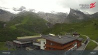 Archiv Foto Webcam Hintertuxer Gletscher: Sommerberg 08:00