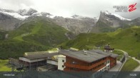 Archiv Foto Webcam Hintertuxer Gletscher: Sommerberg 12:00