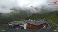 Archiv Foto Webcam Hintertuxer Gletscher: Sommerberg 16:00