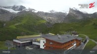 Archiv Foto Webcam Hintertuxer Gletscher: Sommerberg 18:00